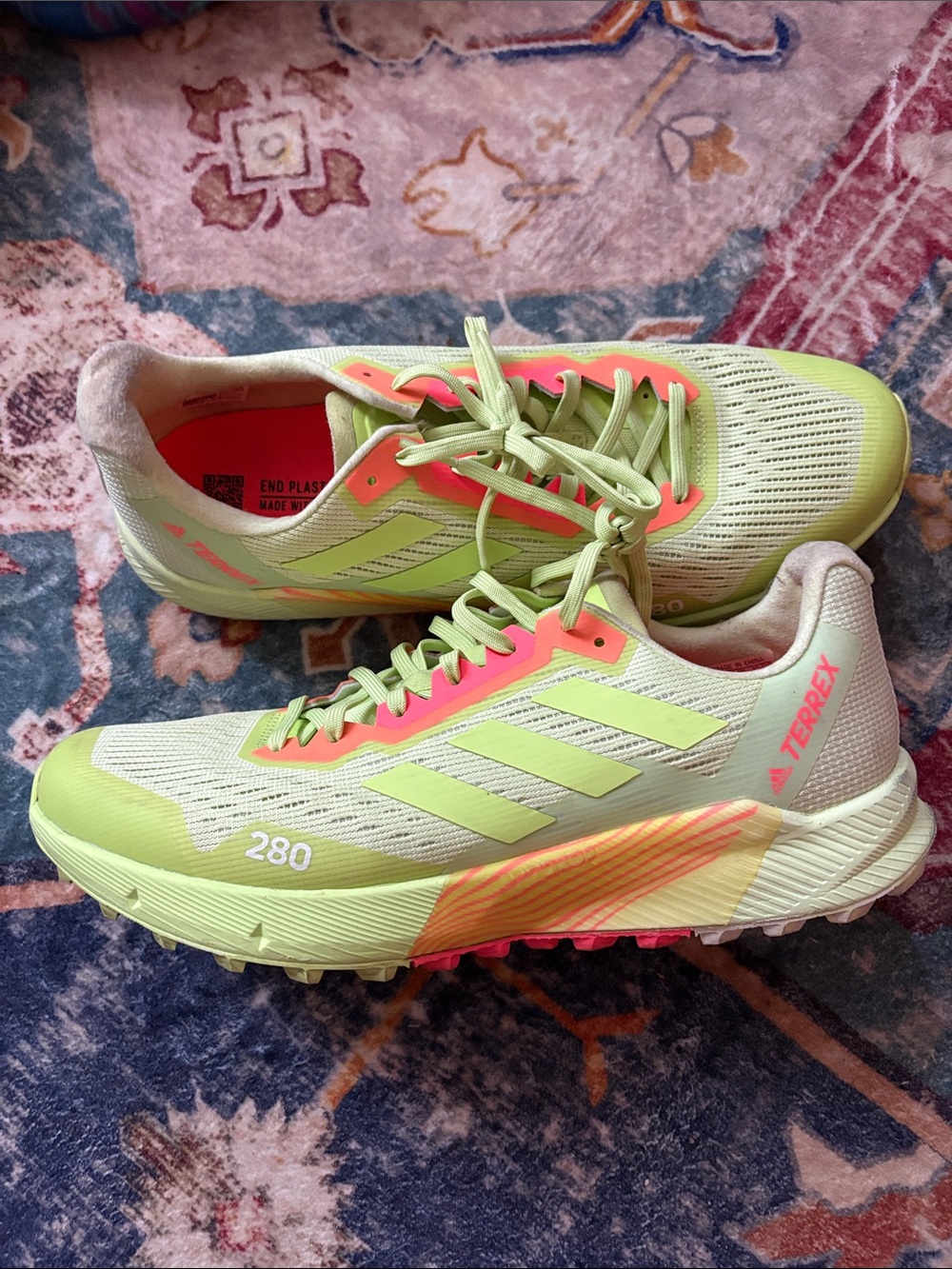 Adidas Terrex Agravic Flow 2